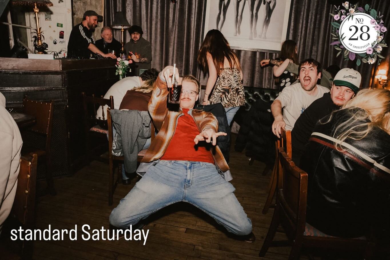 Are we the best FREE late night bar in Newcastle ?