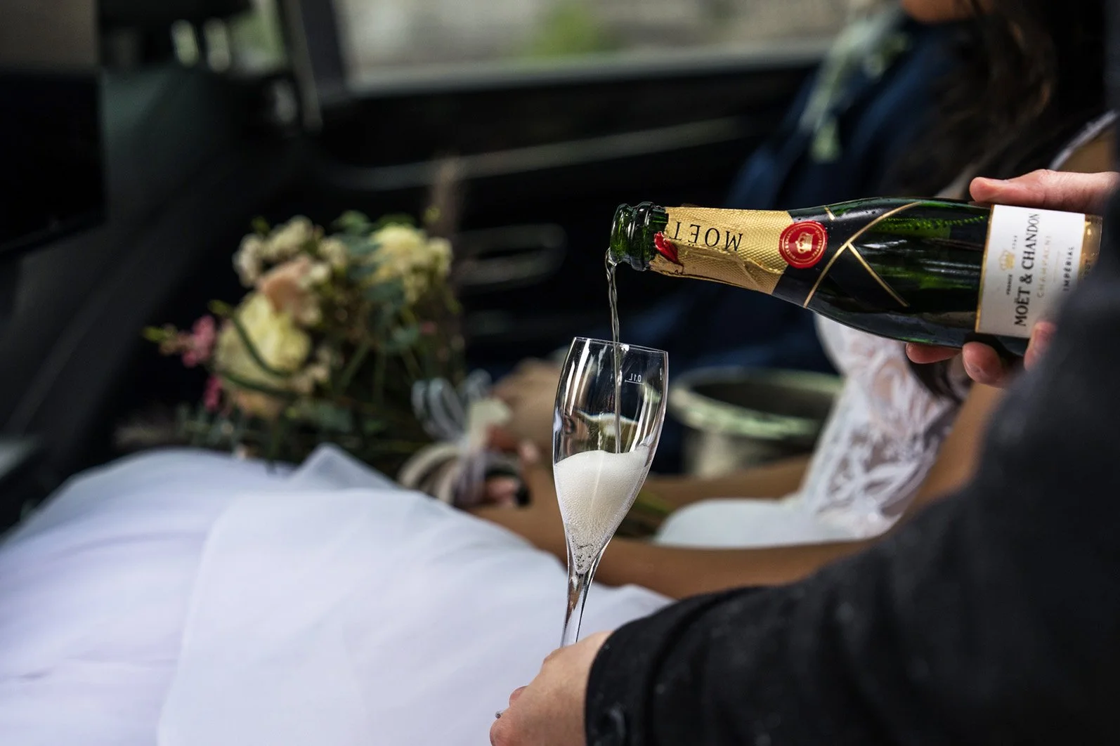 Dublin Chauffeur Services – fotografia per NCC