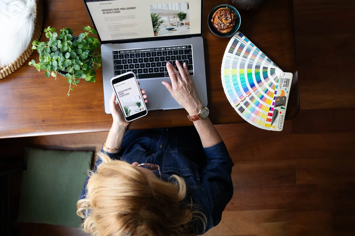 Squarespace Custom Design Service