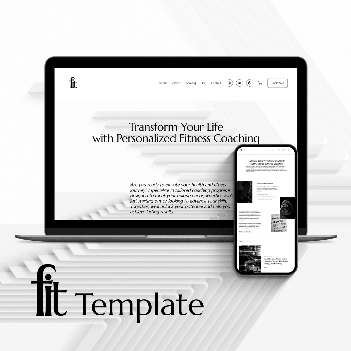 FIT WHITE TEMPLATE 7.1         *fluid engine