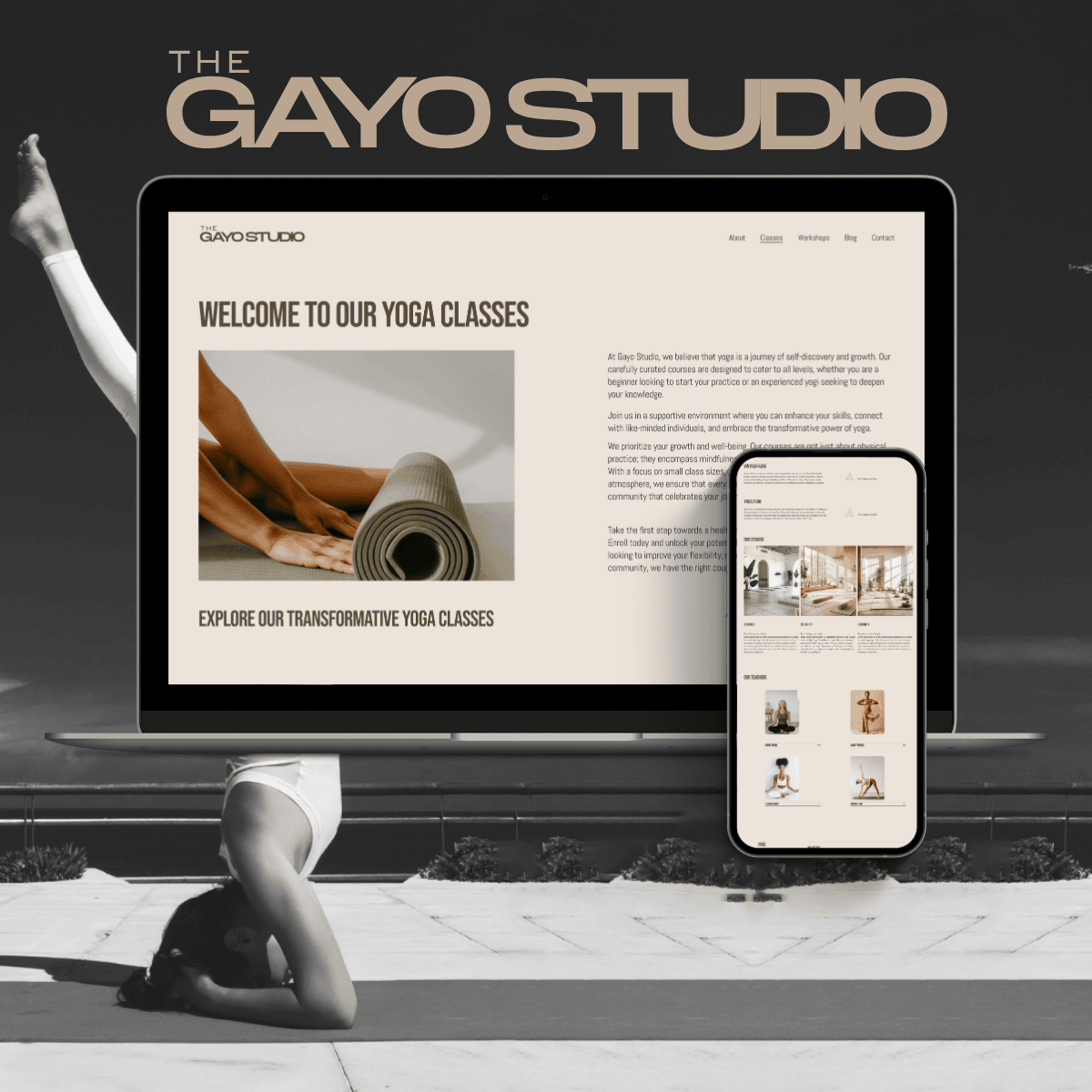 GAYO STUDIO TEMPLATE 7.1         *fluid engine
