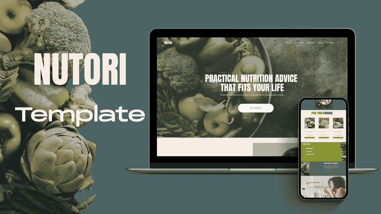 Squarespace Templates Shop