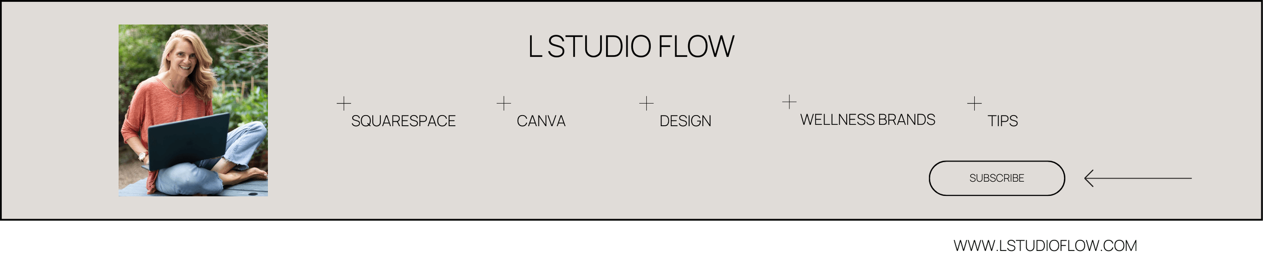 L Studio Flow -Youtube Banner