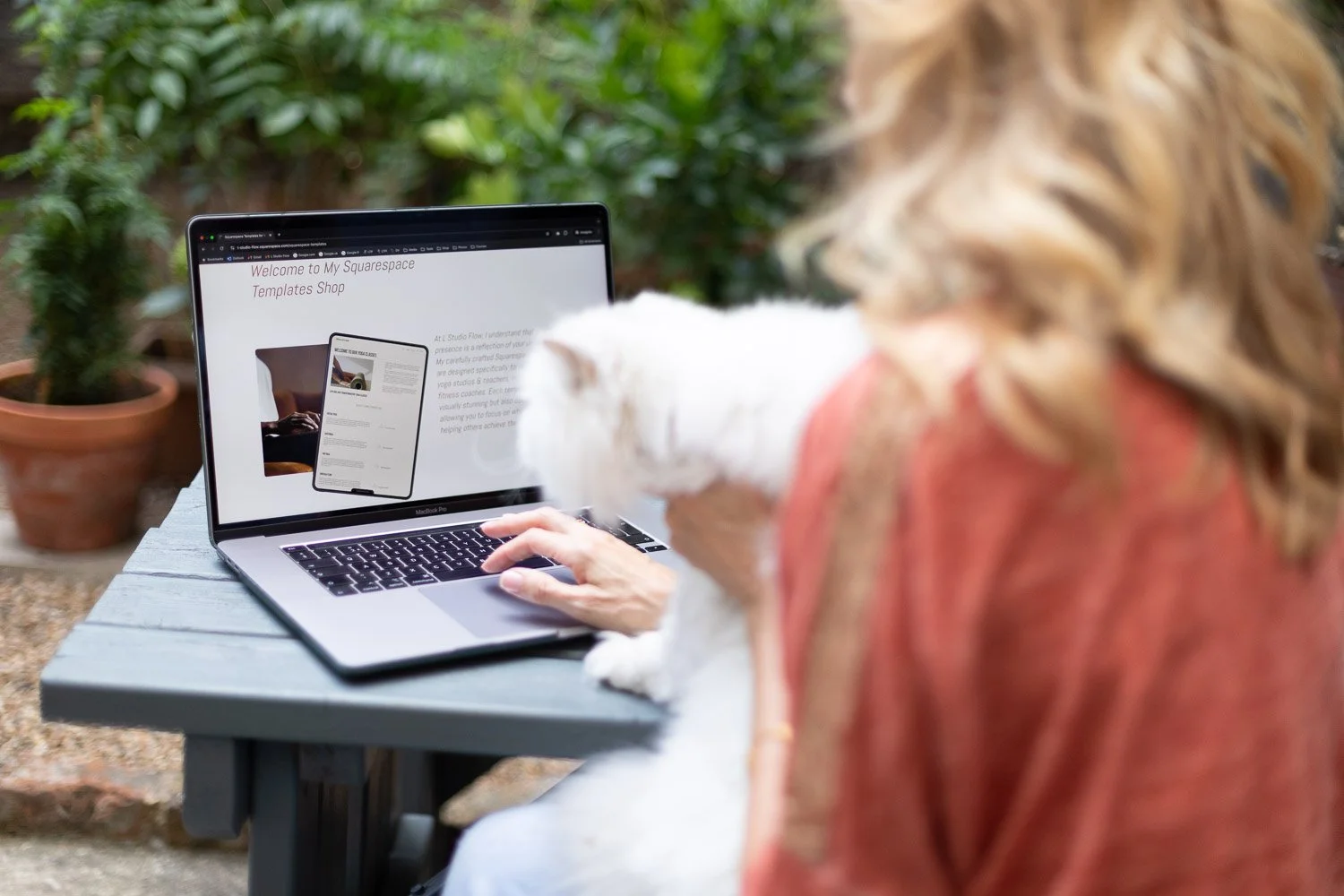 Squarespace Websites and Templates