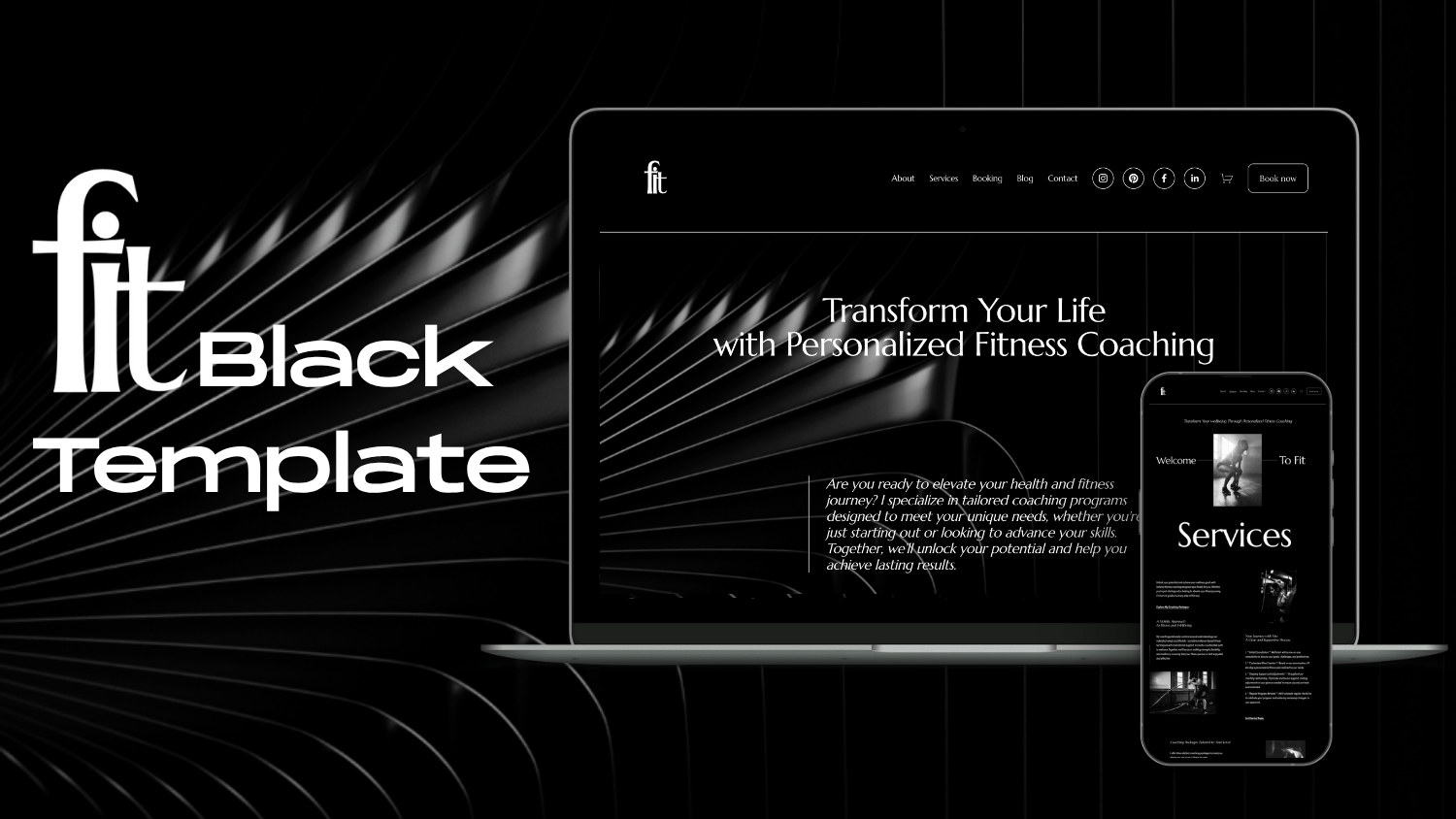 Squarespace Templates Shop