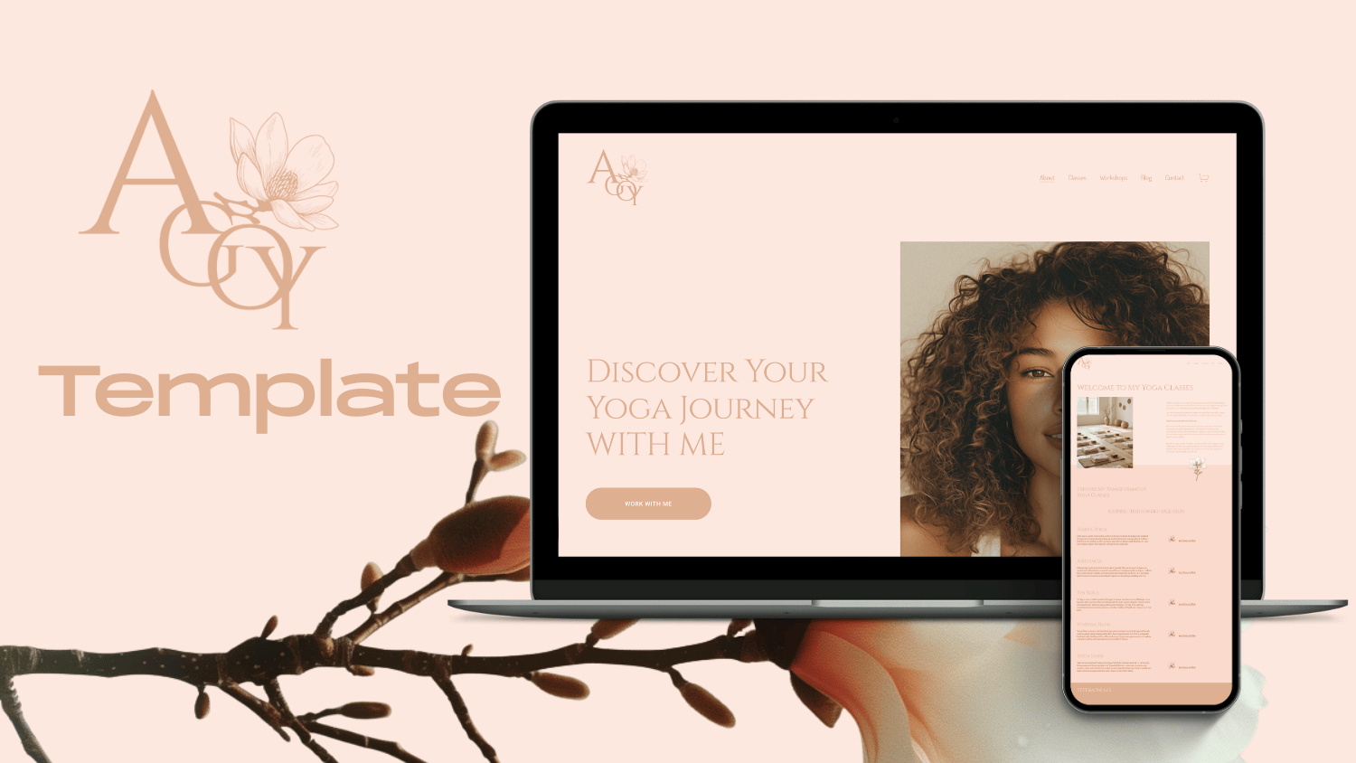 Squarespace Templates Shop