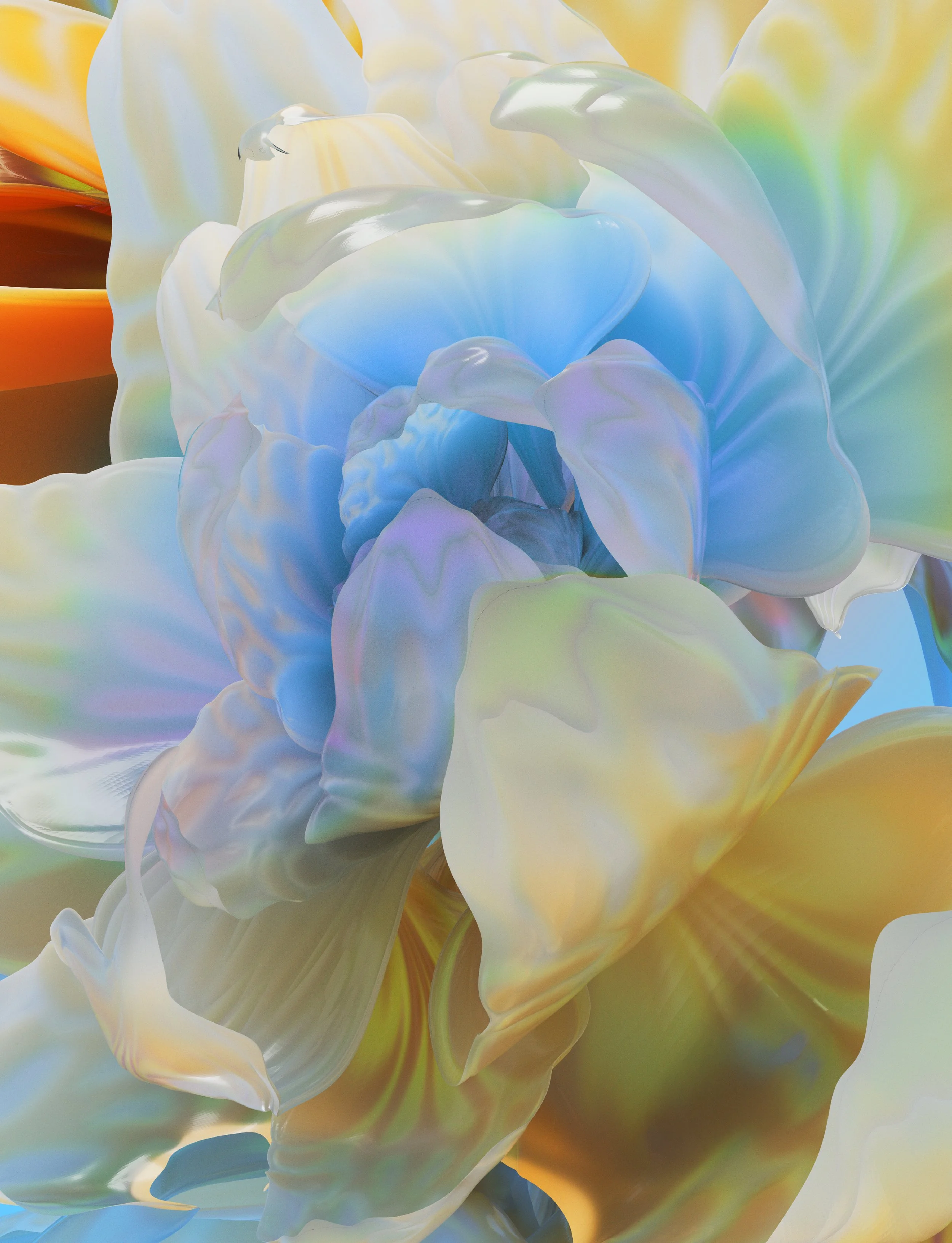 0053.10 Blooming Silence