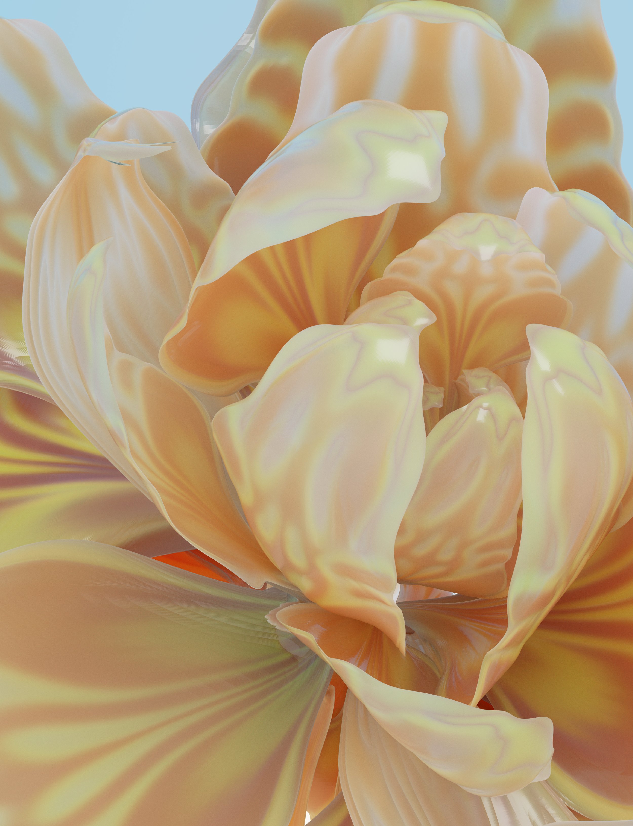 0053.7 Blooming Silence