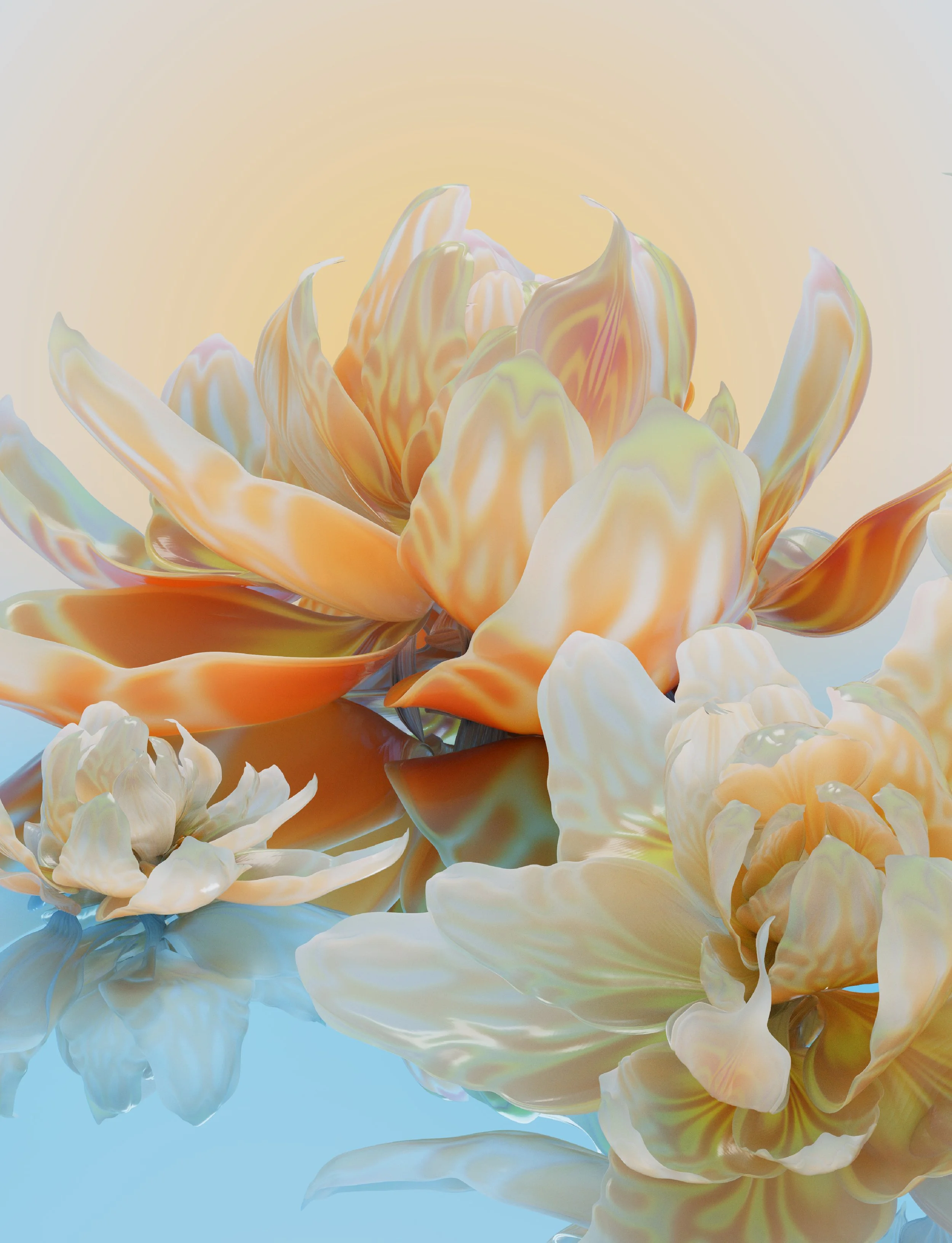 0053.5 Blooming Silence