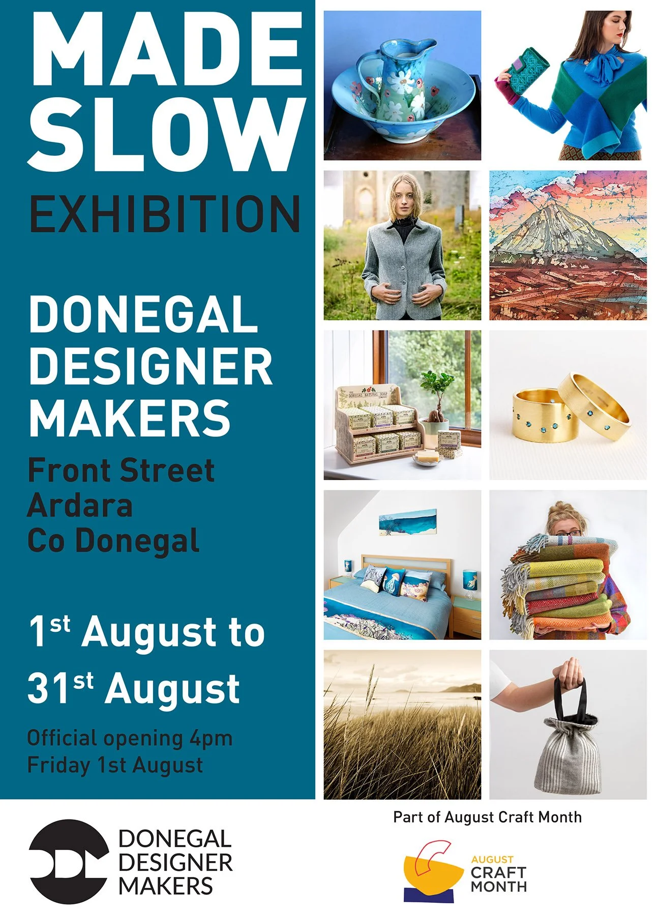 August Craft Month