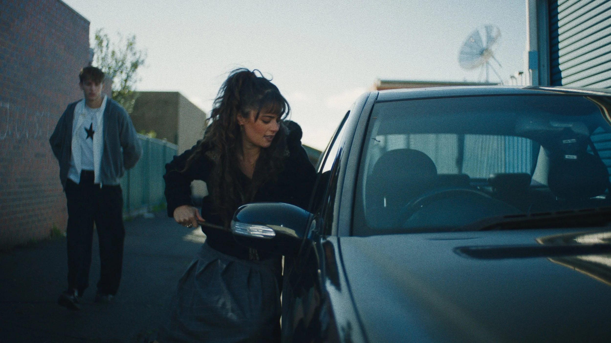 THINK LATER MUSIC VIDEO BY CHARLIE PITTMAN
Dir. Jack Craig
