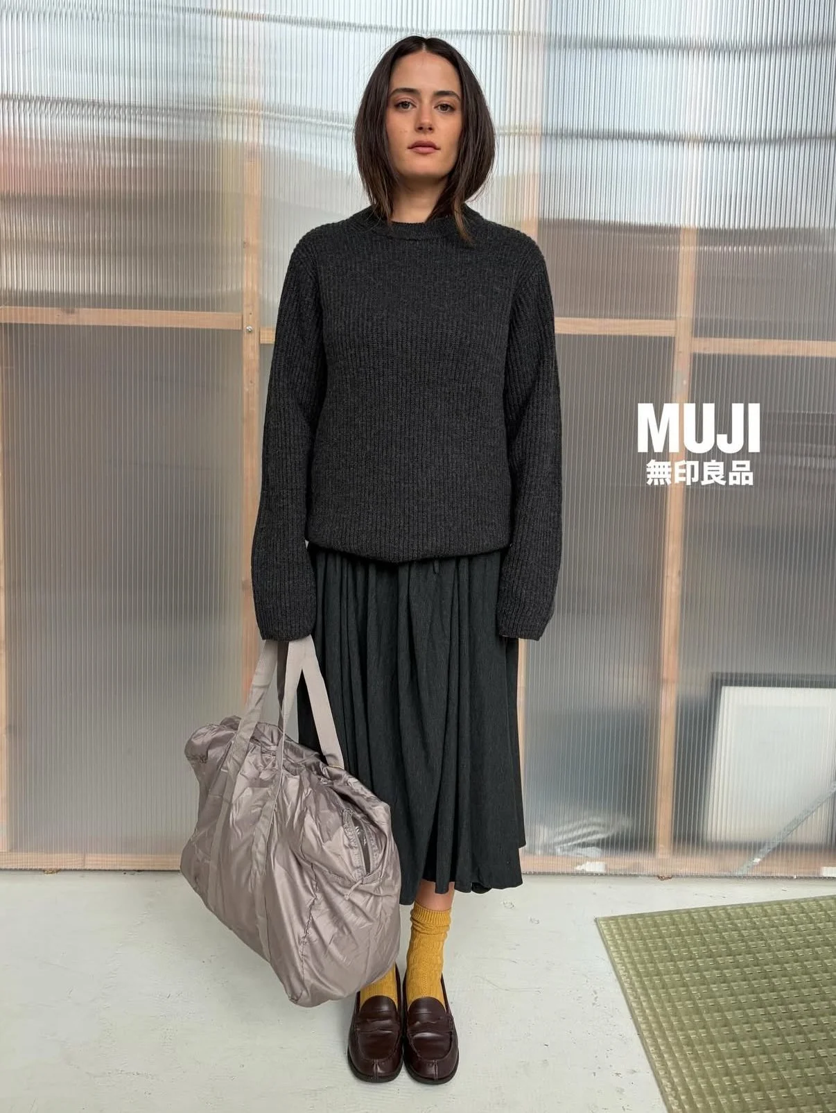 MUJI AUSTRALIA AW26