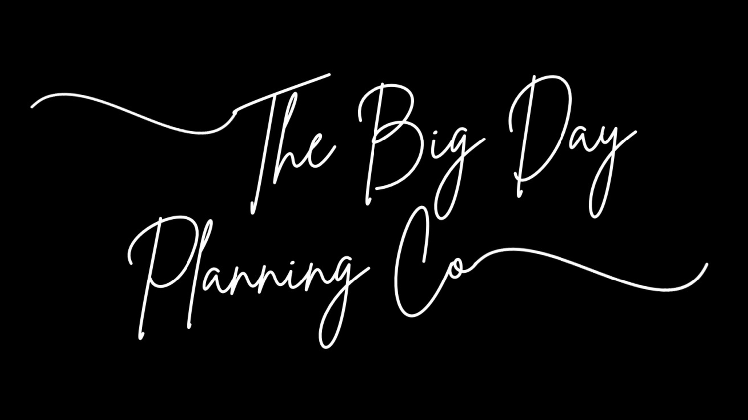 The Big Day Planning Co
