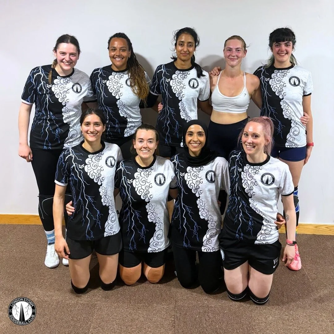 Great work from our 1st teams at the British Championships this weekend, coming top 4 in both men&rsquo;s and women&rsquo;s!💪🏽