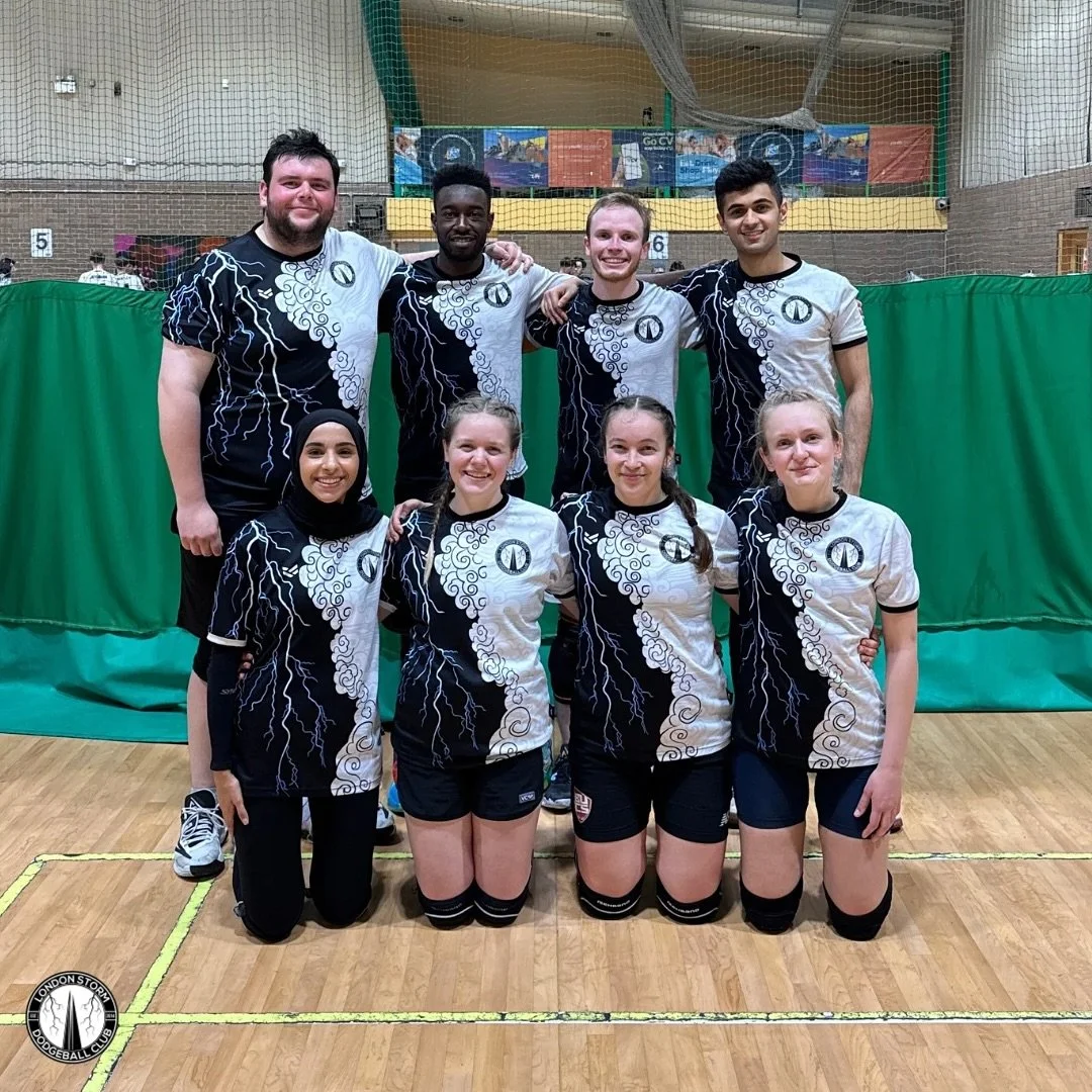 Foam League complete! Congratulations to the squad coming 4th in League 1, moving up one position on the table🤩 

Well done to the foam team putting in the work throughout the year💪🏾