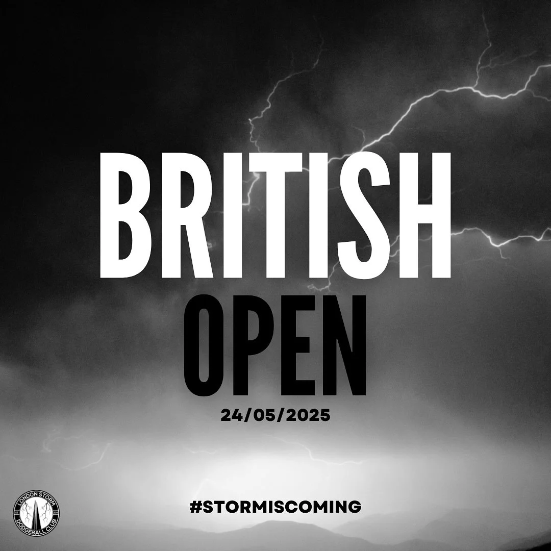 For this year&rsquo;s British Open, we are taking the entire club - a massive FIFTY-FOUR of us are heading up to Warwick. Best of luck to everyone, and an extra cheer for those at their first ever open!🤩🤞🏼