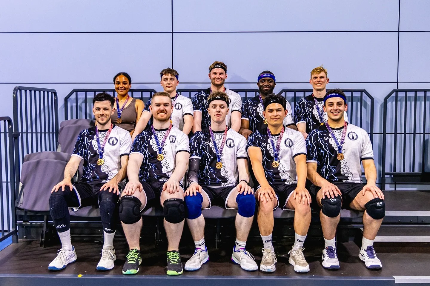 And that&rsquo;s the Storm Super League 24/25 complete!⚡️

Men&rsquo;s 1: 3rd 30 pts 
Men&rsquo;s 2: 10th 6 pts 

Women&rsquo;s 1: 4th 24 pts 
Women&rsquo;s 2: 6th 16 pts 

Congratulations to every player, coach, and supporter that made it to the end