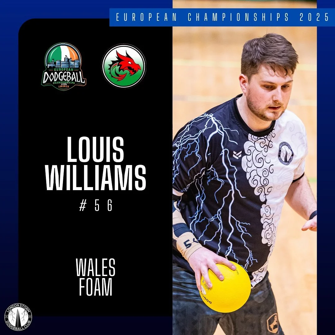 Storm takes on Euros 2025!⚡️ Part Two

We are very proud to have 23 of our players representing their nations this year, and wish them all the best of luck! Here are the players representing Wales and Northern Ireland🏴󠁧󠁢󠁷󠁬󠁳󠁿☘️

A special shout