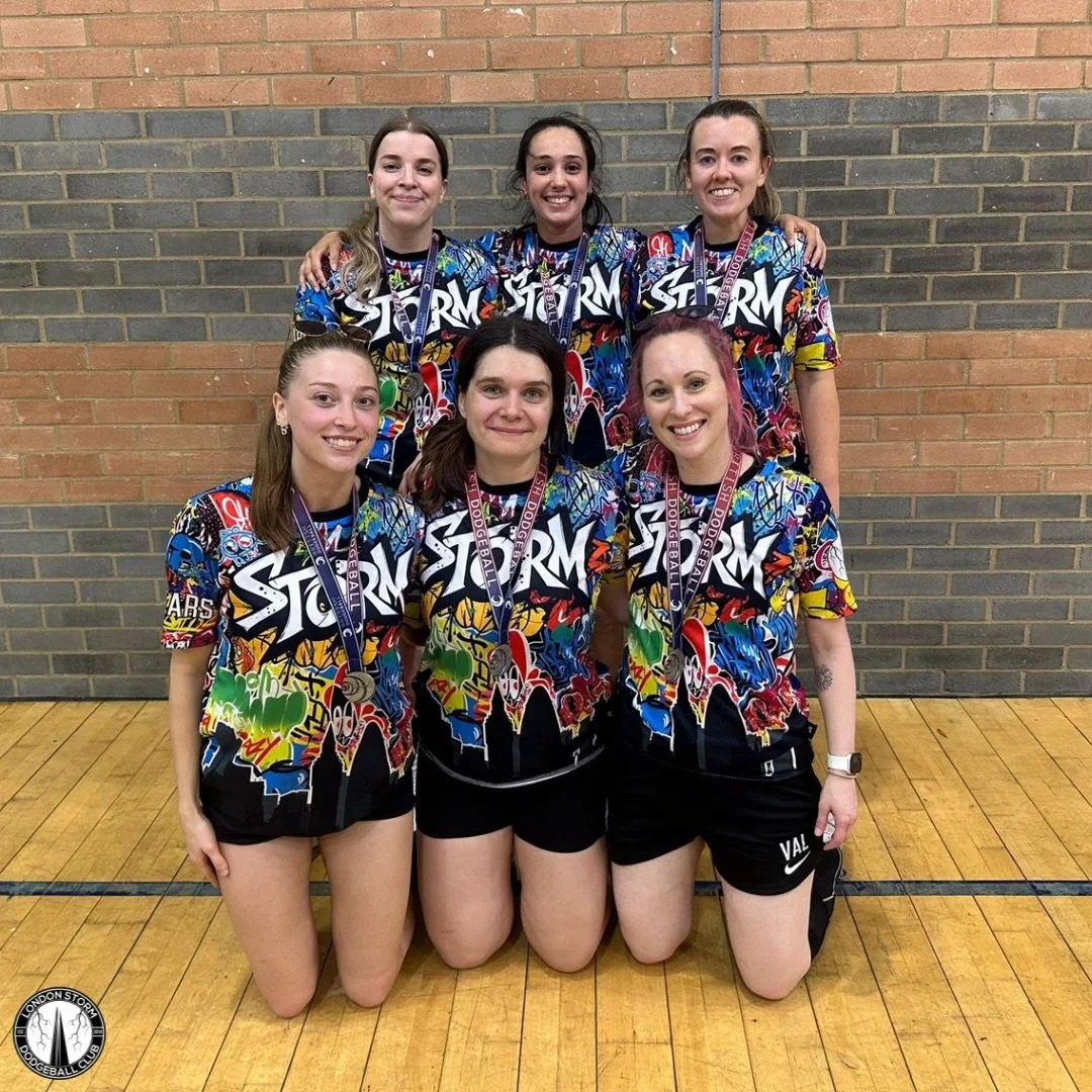 Amazing work from all our teams at the British Open yesterday, most notably W1 claiming silver!🥈