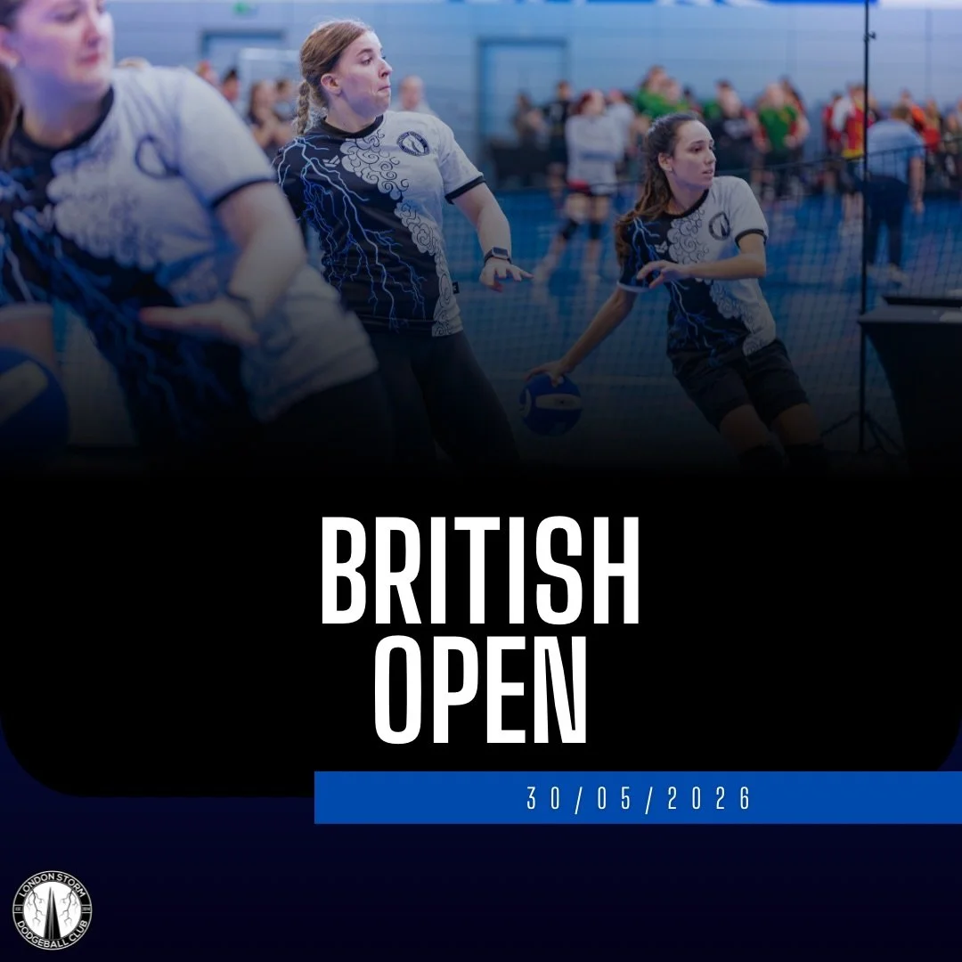 British Open team sheets!
