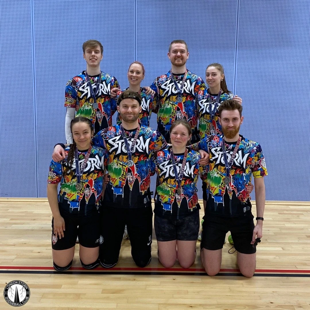 Well done to everyone who competed in Mixed South SL this year! Our 1s take home silver, 2s come just off the podium at 4th and the 3s take 6th!