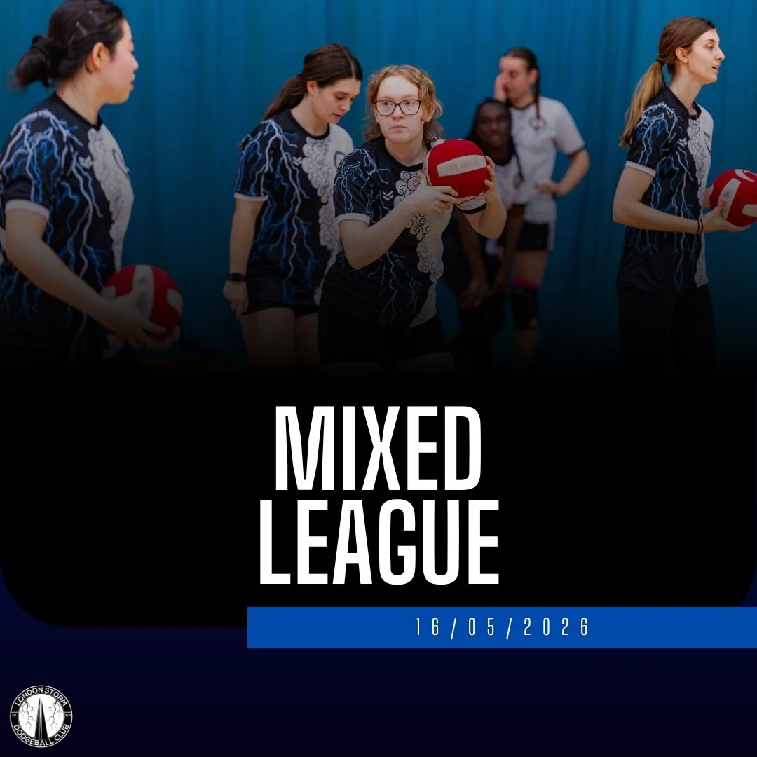 Final mixed league team sheets and results coming ! 👀