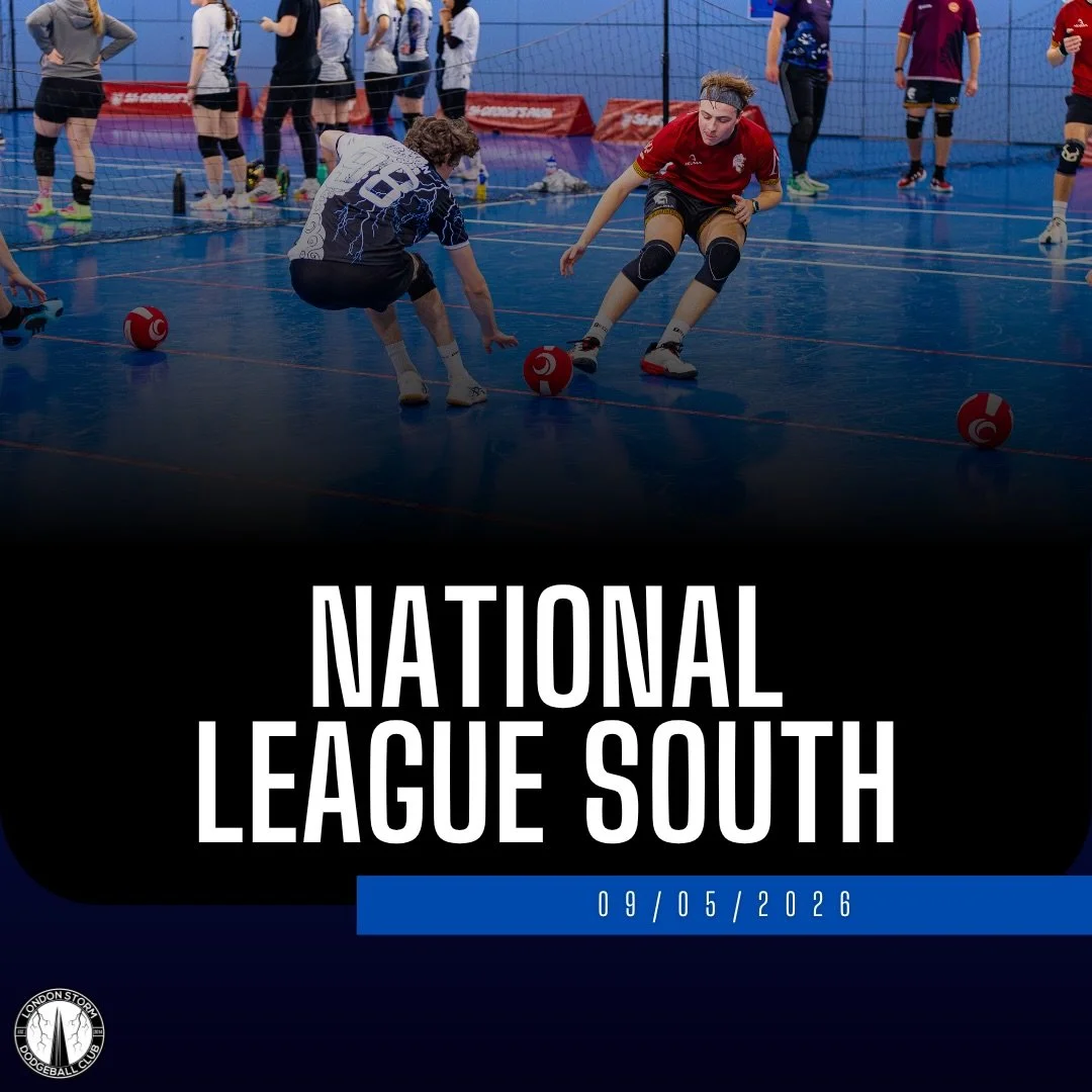We are nearing the end of National Leagues, with this being the penultimate meet for M4s! Let&rsquo;s go Storm⚡️