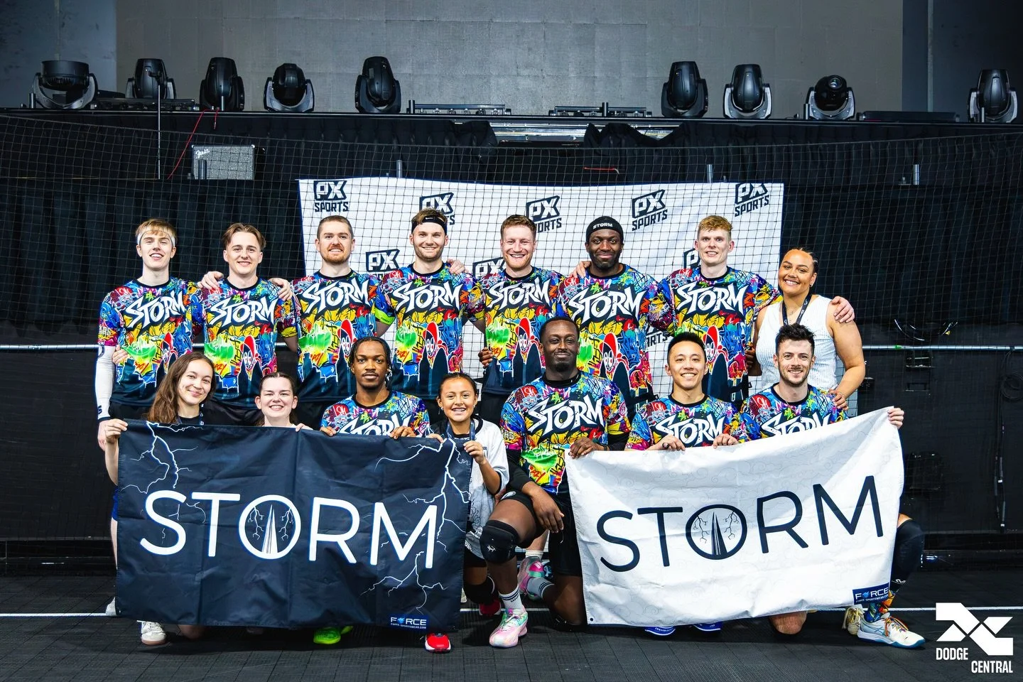 What a tournament. We are so proud of our team for claiming bronze at the inaugural Dodgeball Champions Tour! Huge thank you to @dodgeballchampions @dodgeballcentral @alex_such_ and all the support from home⚡️ 

We will be back for gold next time👀