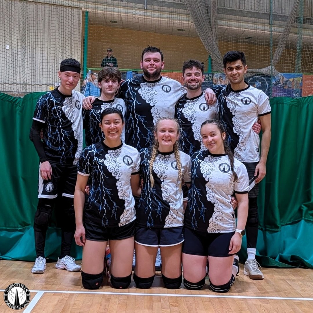 Well done to the foam squad last weekend, taking home 2 wins and 2 losses🫡⚡️