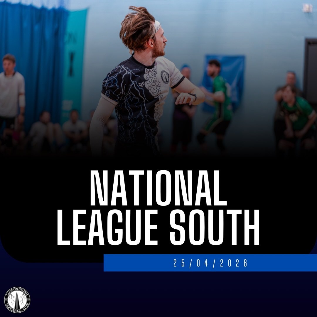 Best of luck to the squad in Reading today for round 6 of South Nationals!🫡⚡️