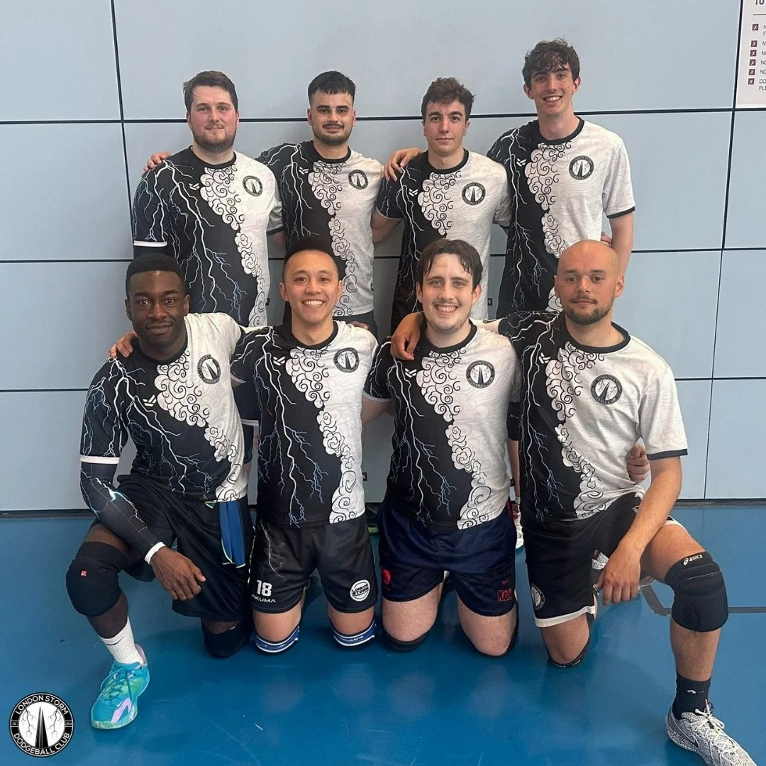 What a weekend🤯 
Storm put up some amazing performances - Storm 2 men BEATING meteors and Storm 1 women continuing the title charge with another 3 wins👀🔥

Only 2 more rounds to go!