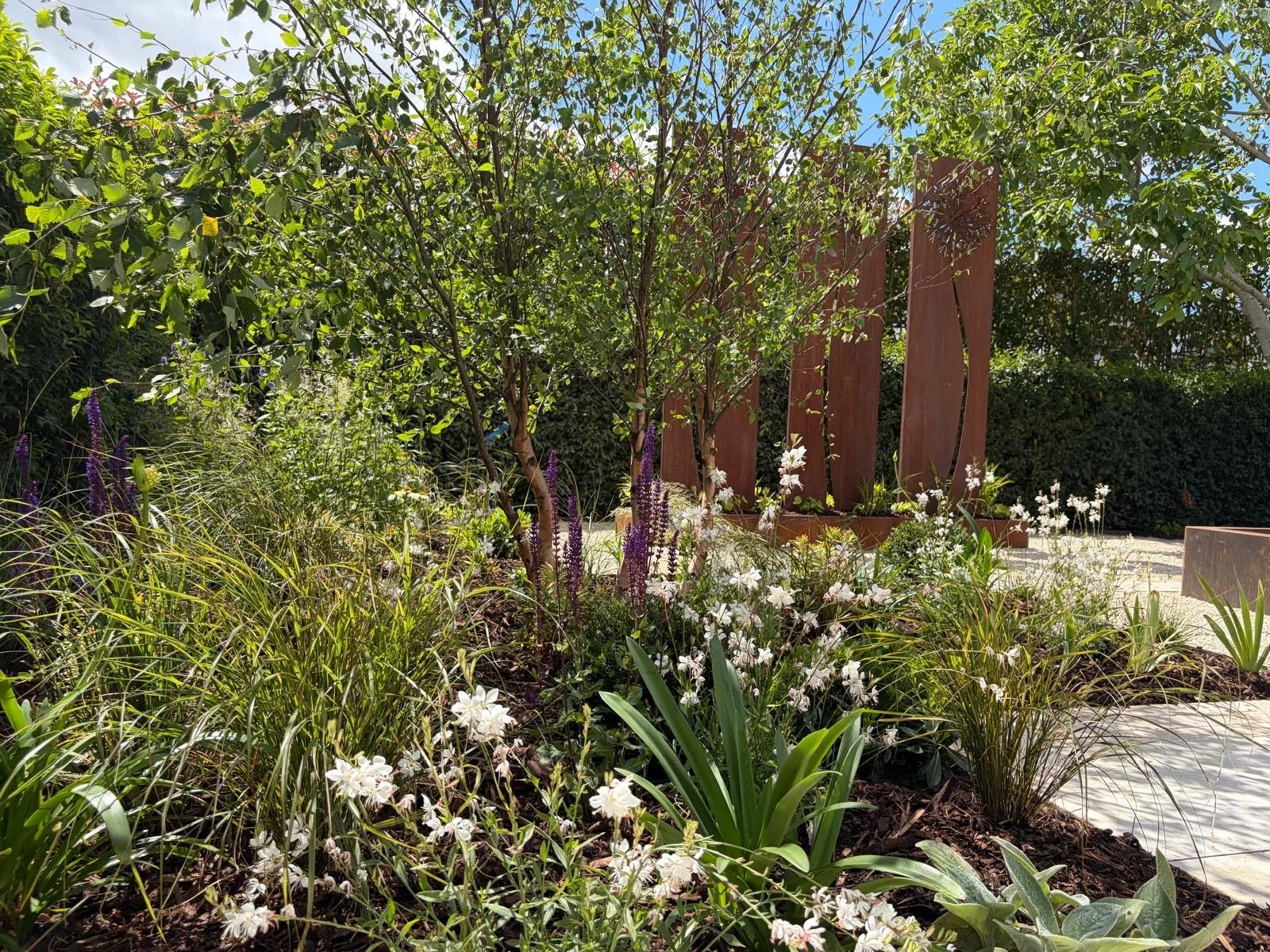 MLD Cheltenham Garden Design