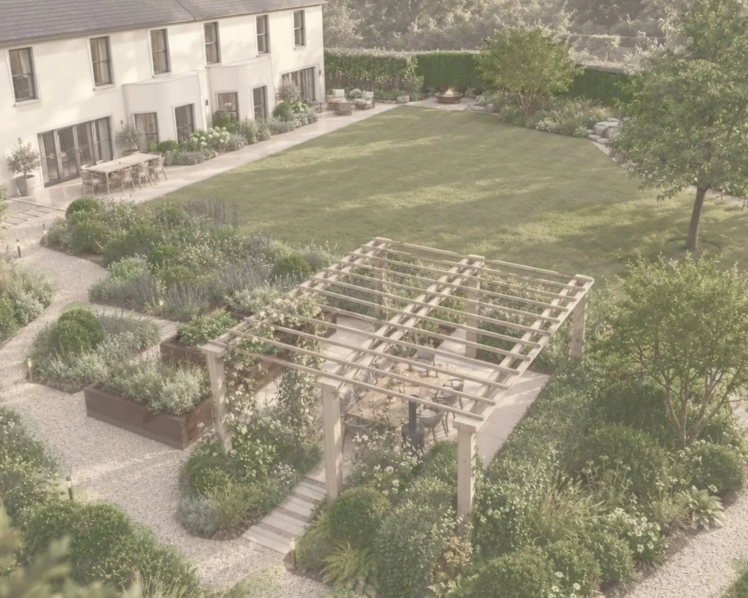 The Garden House 