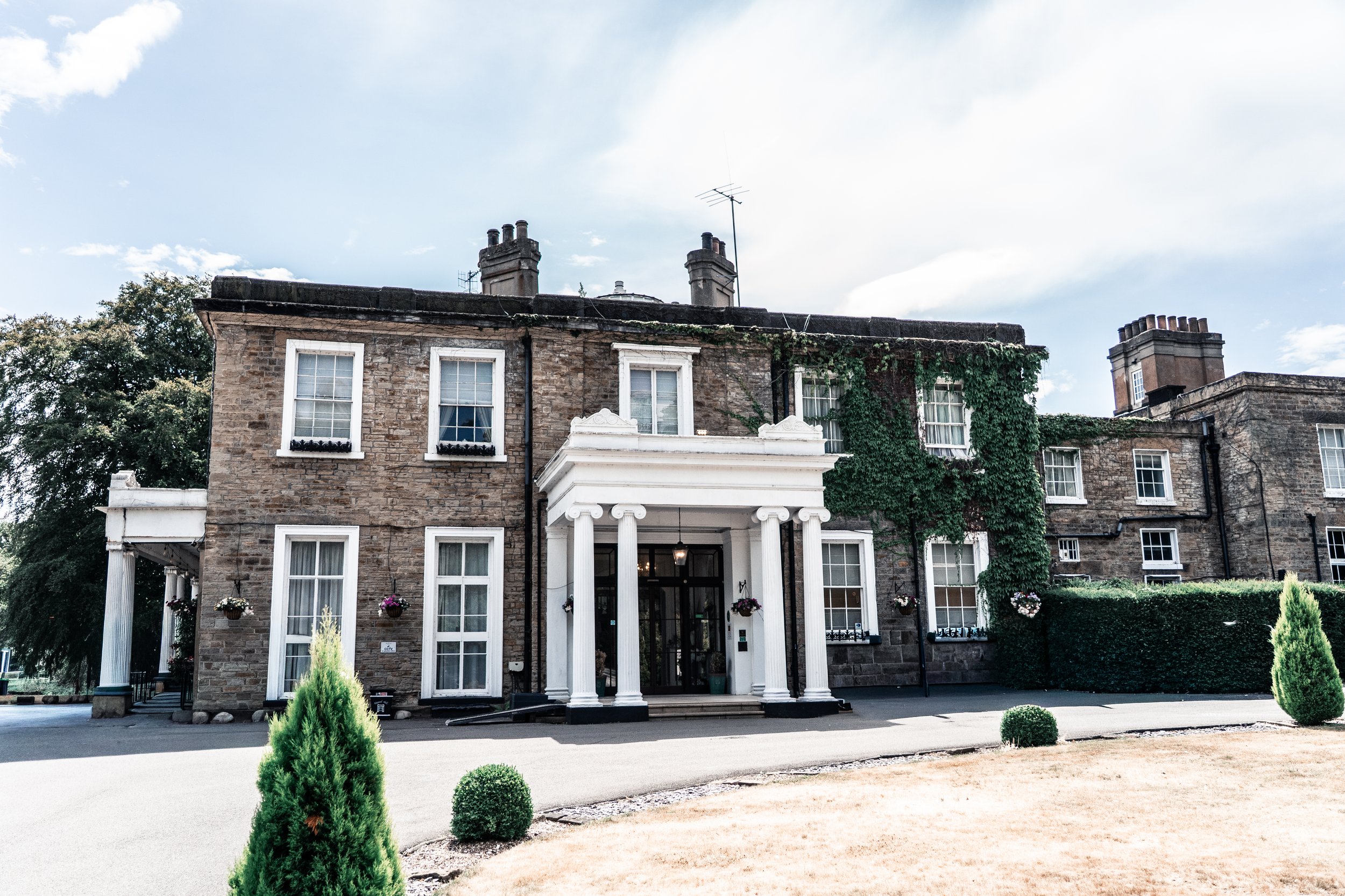 Ringwood Hall