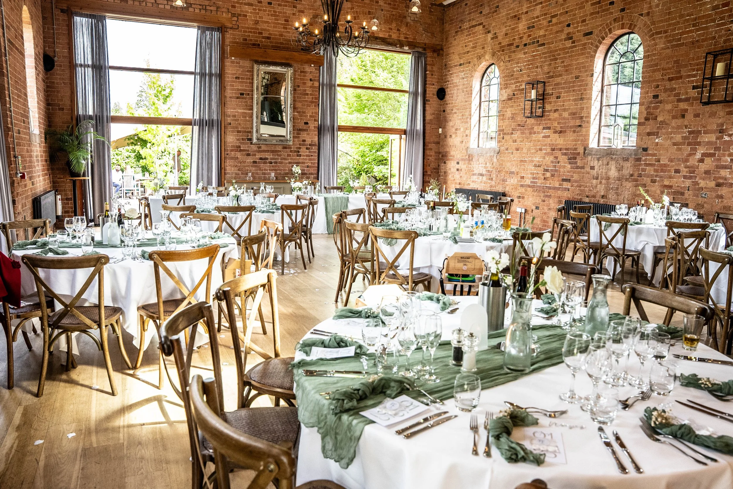 The Carriage Hall , venue