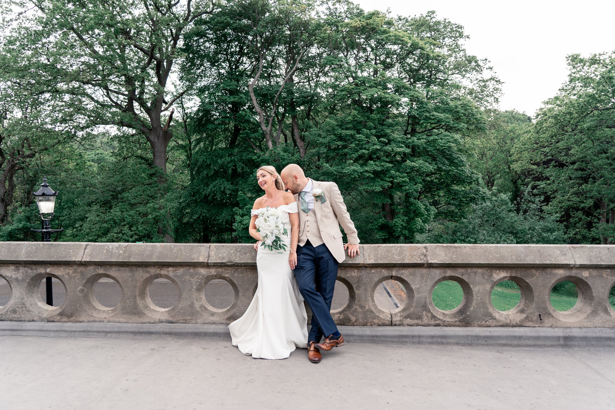 Romantic moments and artistic photos