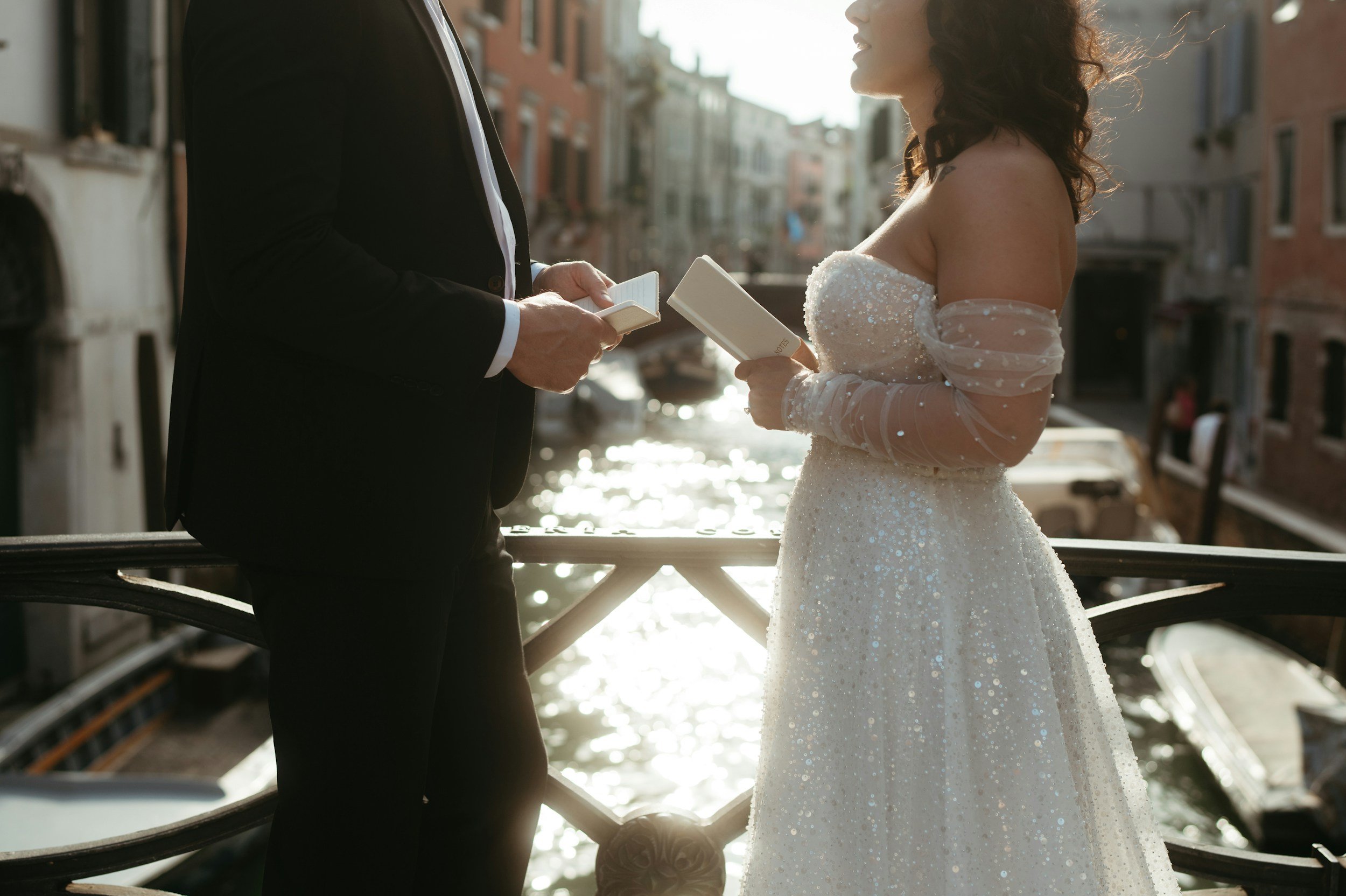 Wedding in Venice AB Studio Creative