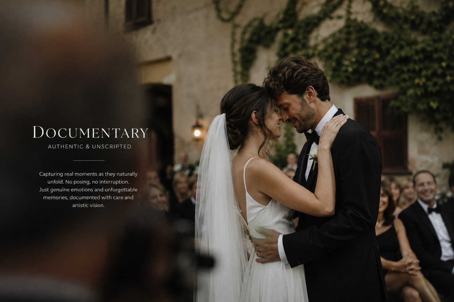 Wedding Photography Styles Explained