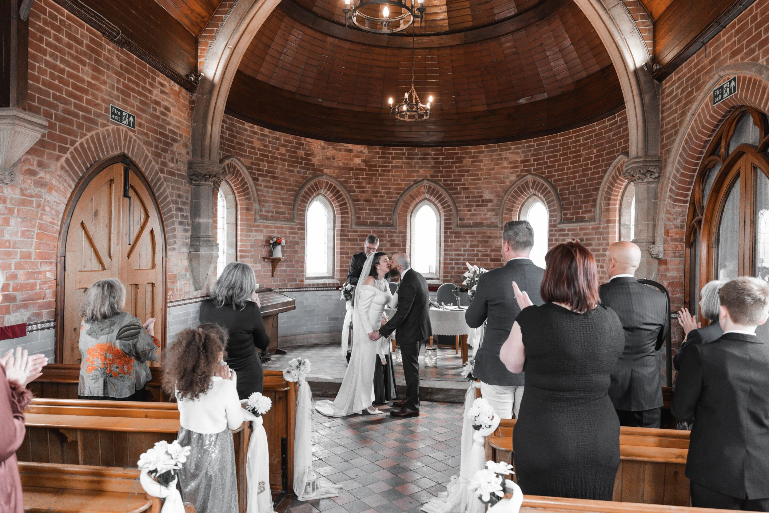 Wedding Photographer in Nottingham | AB Studio Creative