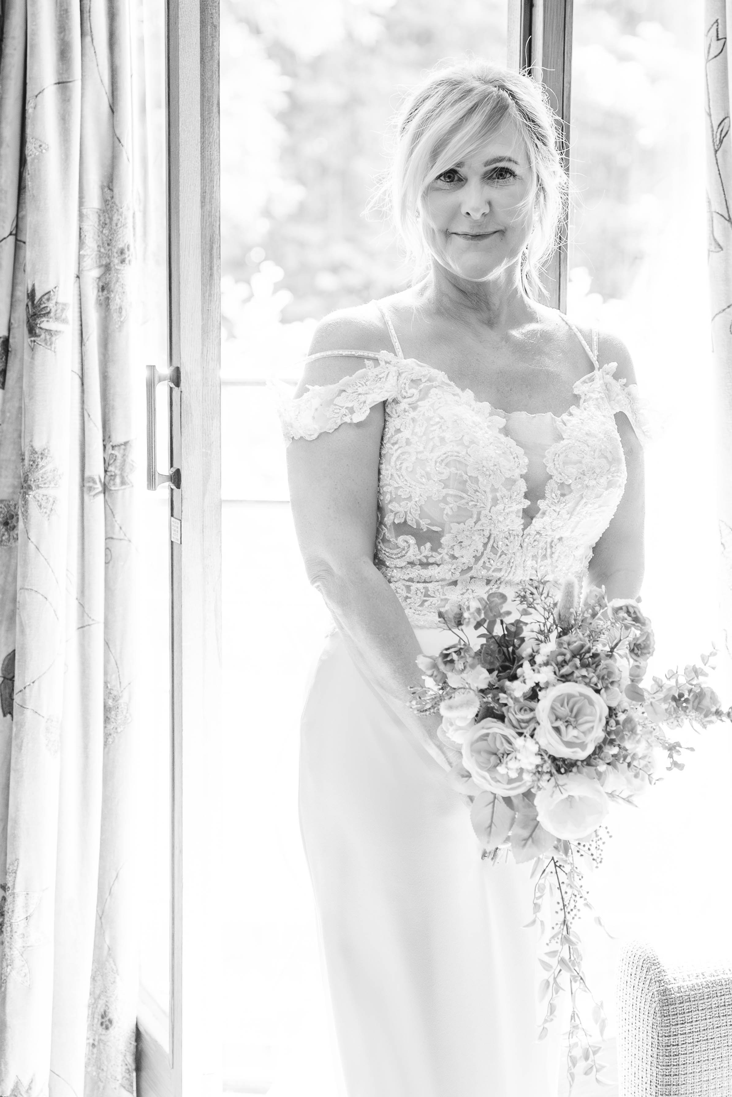 Bridal prep