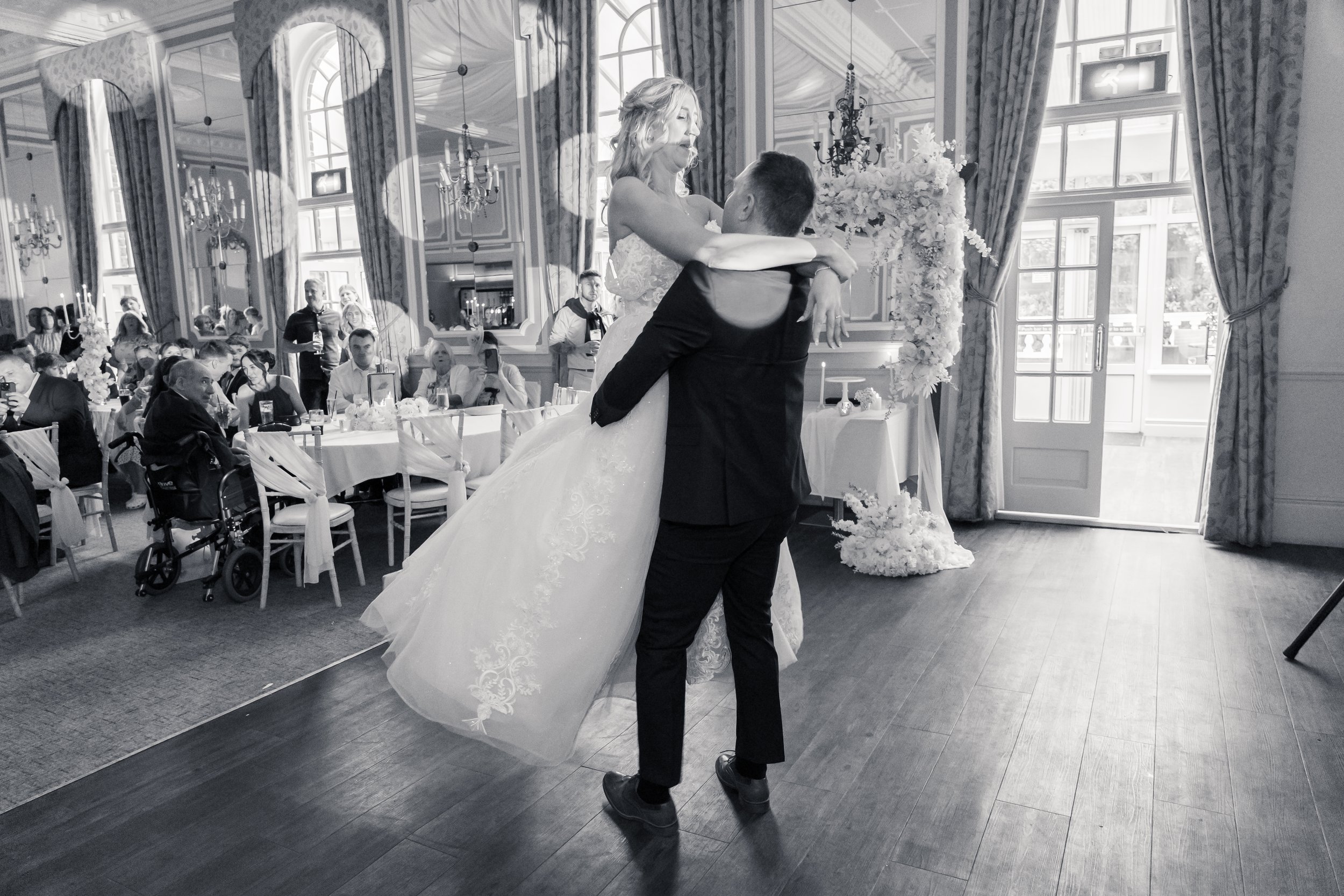 Party , Ringwood Hall