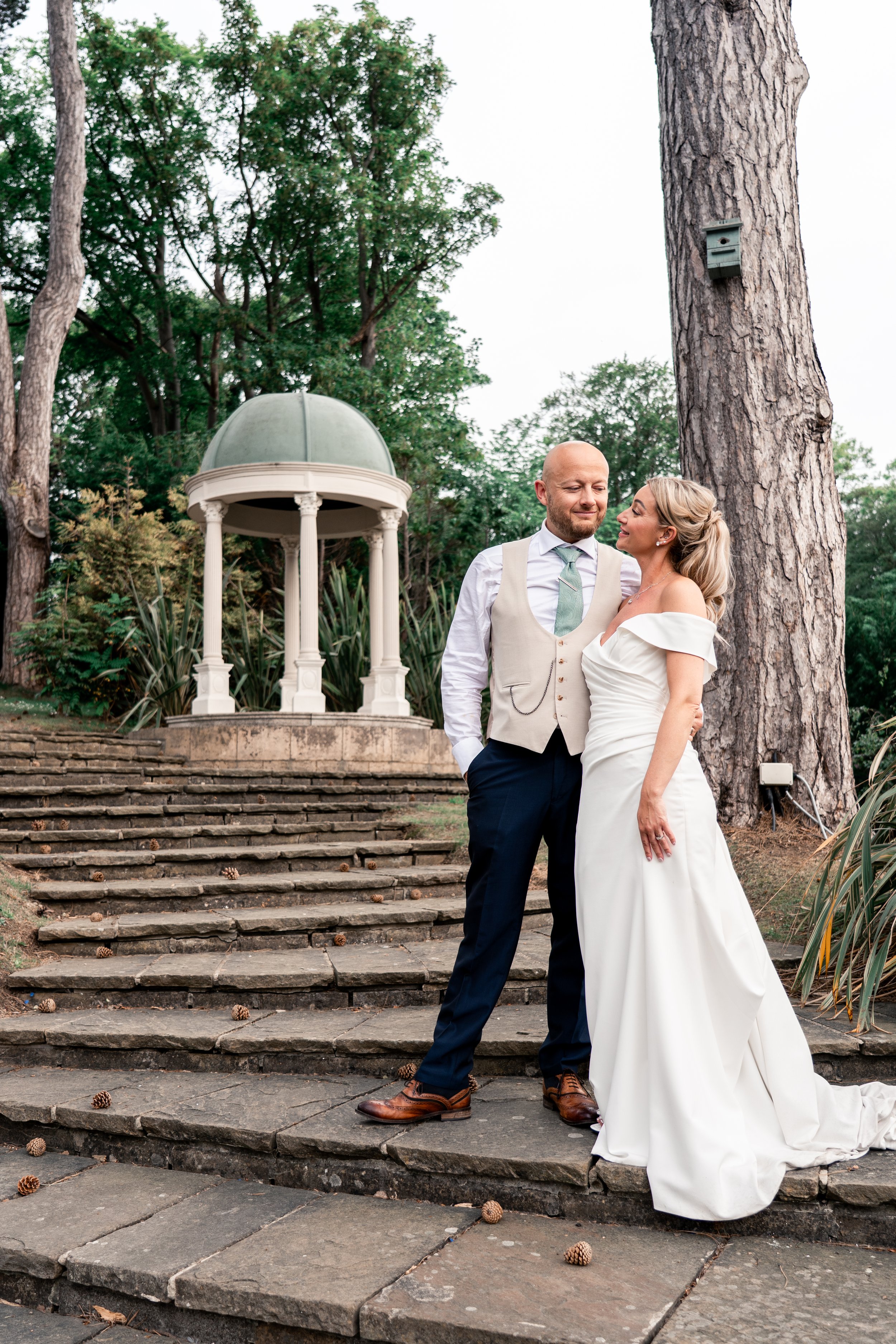 rushpool hall , wedding