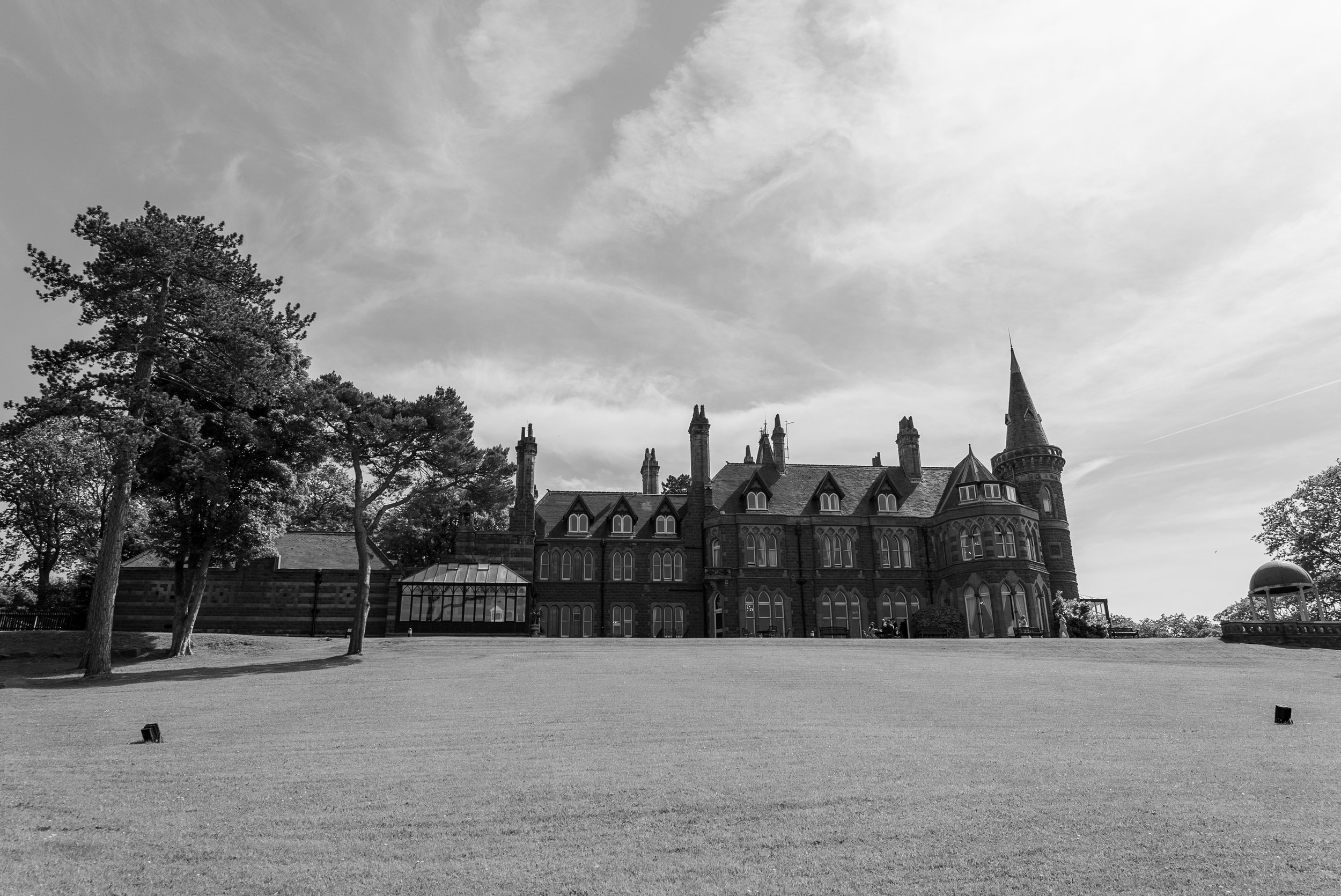 Rushpool Hall