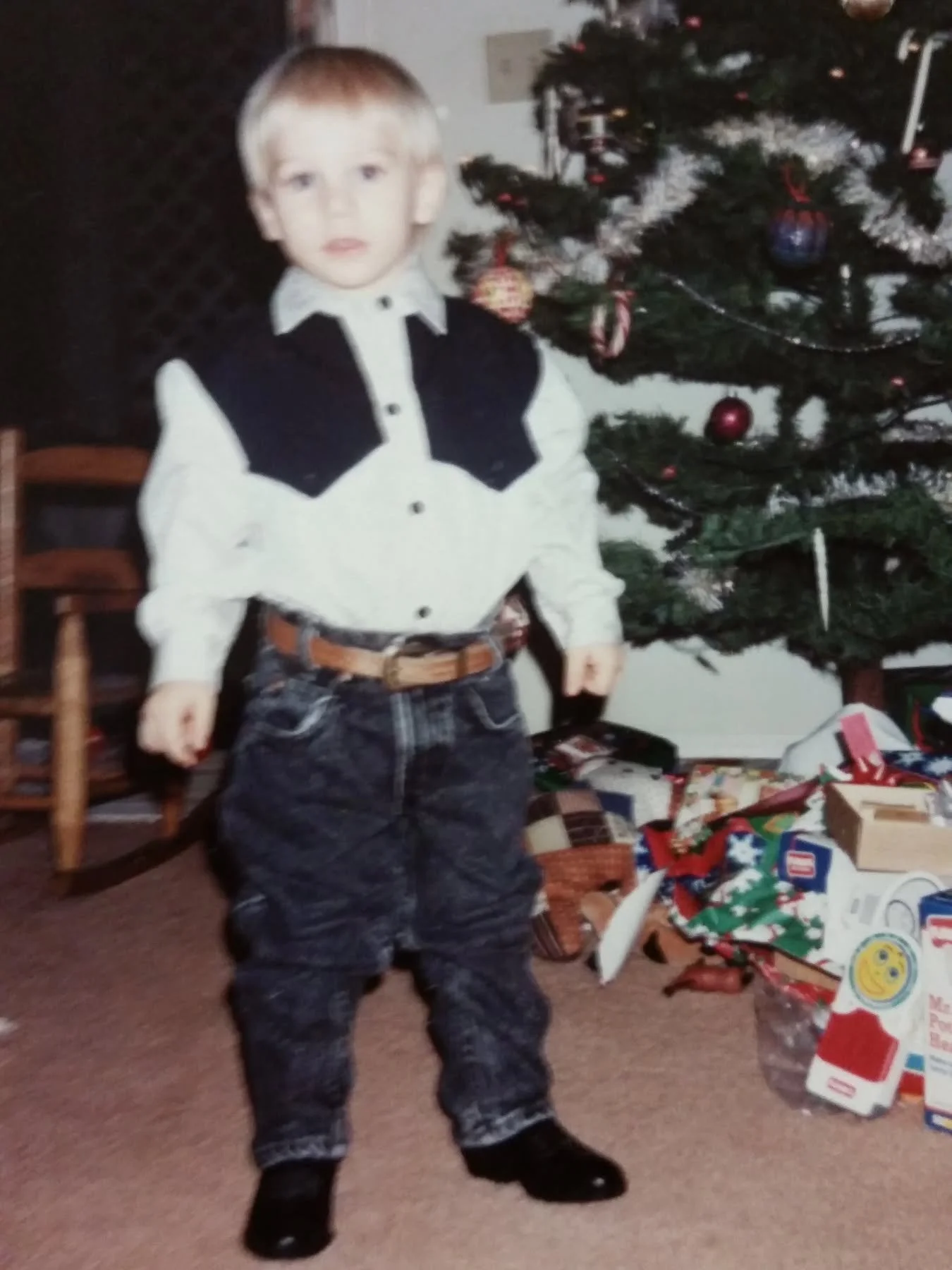 Merry Christmas and Happy Winter everyone!