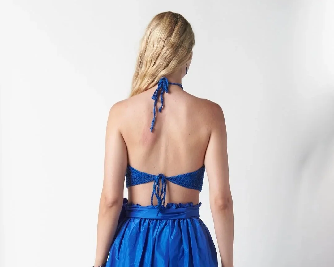 Top Crochet