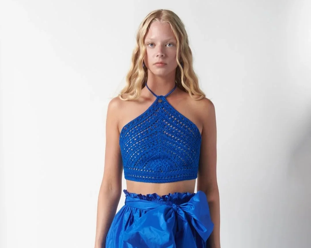 Top Crochet