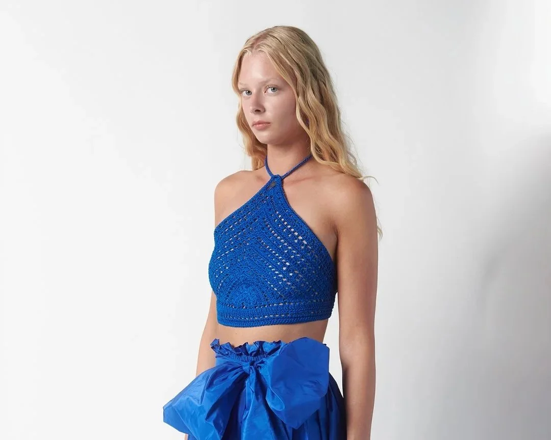 Top Crochet