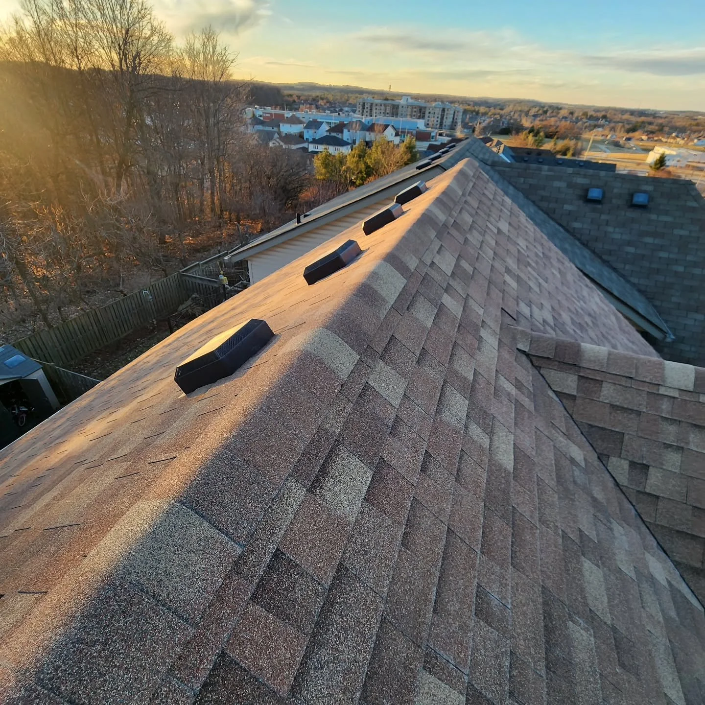 Roofing might not be exciting to many, BUT what it protects is. 🏡

Most homeowners don&rsquo;t think about their roof until there&rsquo;s a problem.

But here&rsquo;s the truth: Your roof is working every single day to protect the things that matter
