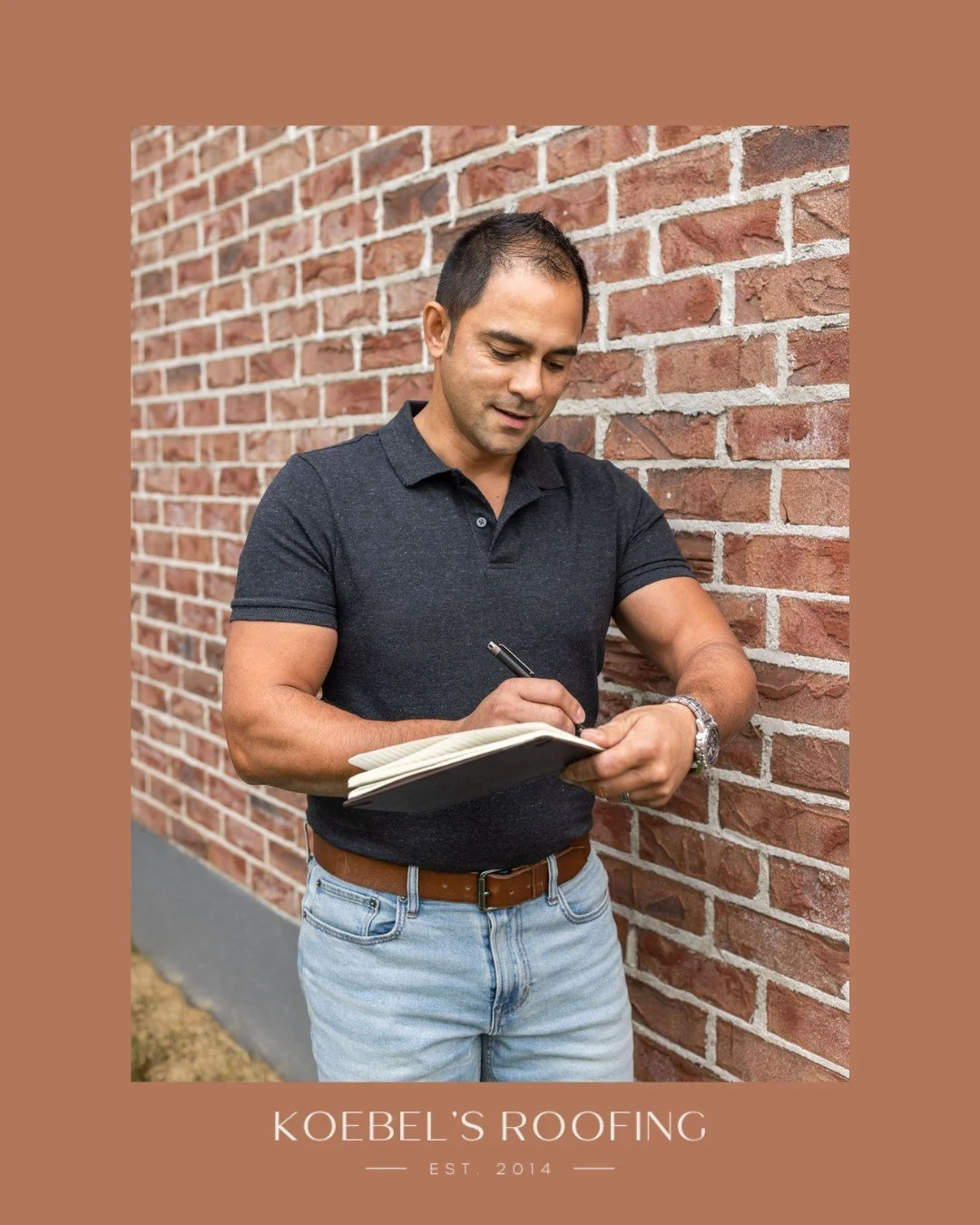 If we say we&rsquo;re going to be there, we show up.

If we say something will get done, it gets done. 

But roofing doesn&rsquo;t always go perfectly to schedule. Weather happens, people get sick, and unexpected things come up.

And while we know th