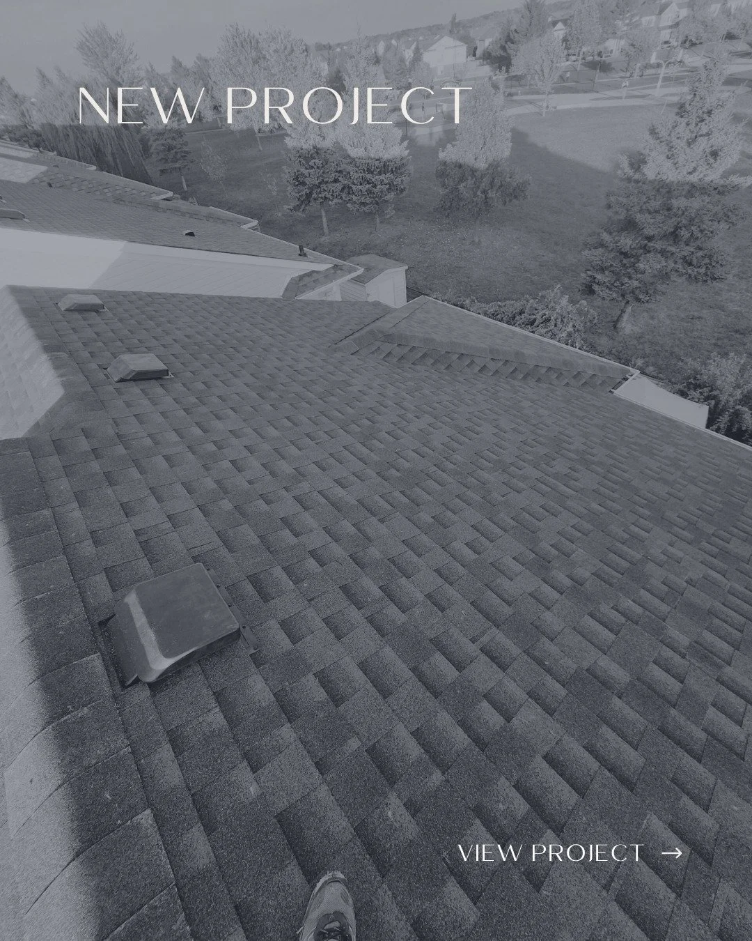 What you&rsquo;re seeing here, it&rsquo;s not just a new roof, it&rsquo;s peace of mind.

It&rsquo;s easy to miss how much their roof has deteriorated until it&rsquo;s already past the point of a simple fix.

We see it all the time:

&rarr; Roofs hol